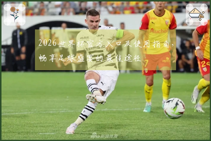 2026世界杯官方入口及使用指南，畅享足球盛宴的最佳途径