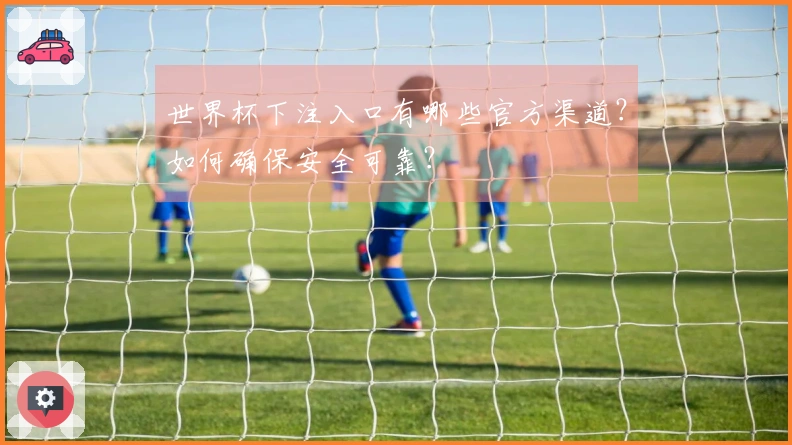 世界杯下注入口有哪些官方渠道？如何确保安全可靠？