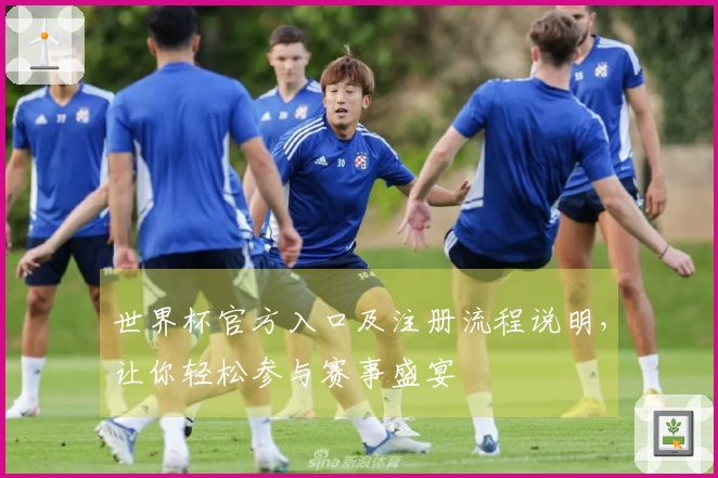 世界杯官方入口及注册流程说明，让你轻松参与赛事盛宴