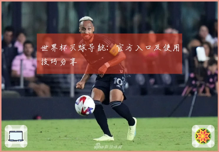 世界杯买球导航：官方入口及使用技巧分享