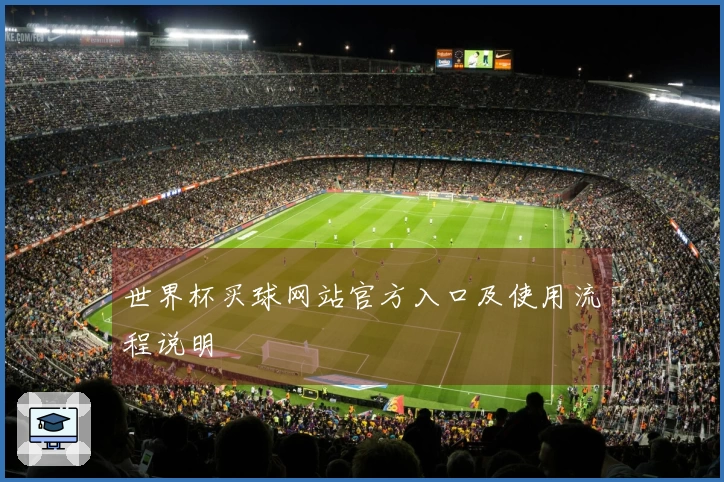 世界杯买球网站官方入口及使用流程说明
