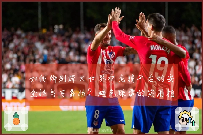 如何辨别烽火世界杯竞猜平台的安全性与可靠性？避免踩雷的实用指南