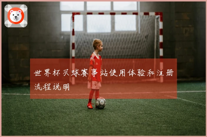 世界杯买球赛事站使用体验和注册流程说明