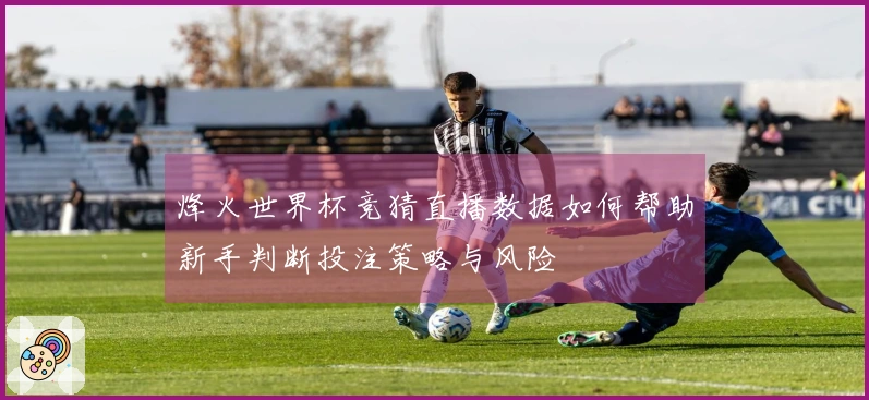 烽火世界杯竞猜直播数据如何帮助新手判断投注策略与风险
