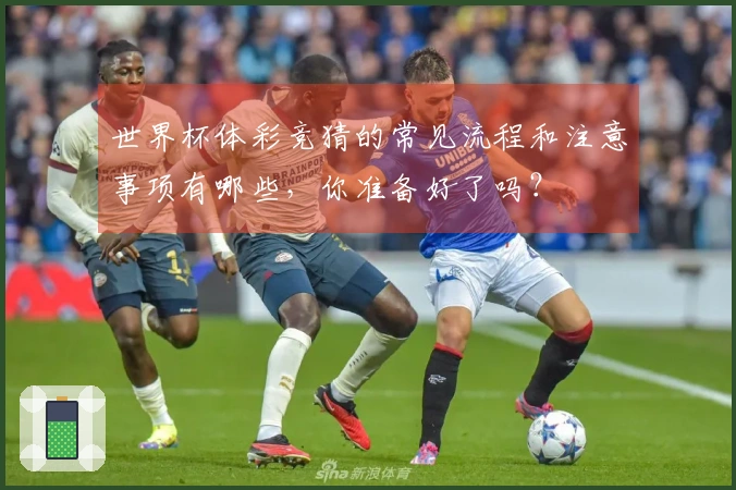 世界杯体彩竞猜的常见流程和注意事项有哪些，你准备好了吗？