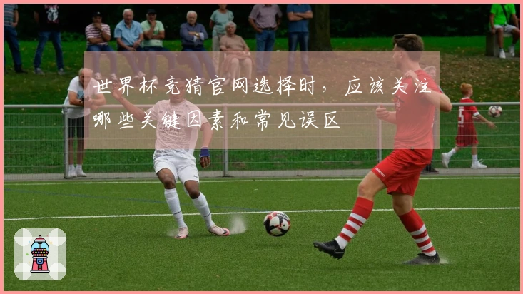 世界杯竞猜官网选择时，应该关注哪些关键因素和常见误区